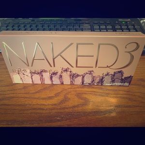 Urban Decay Naked 3  Palette - New In Box